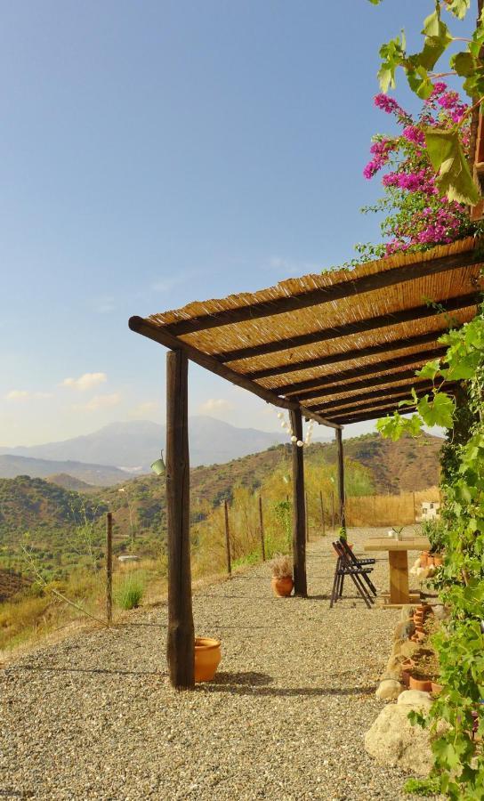 Corazon Andaluz Guesthouse Coín Exteriör bild