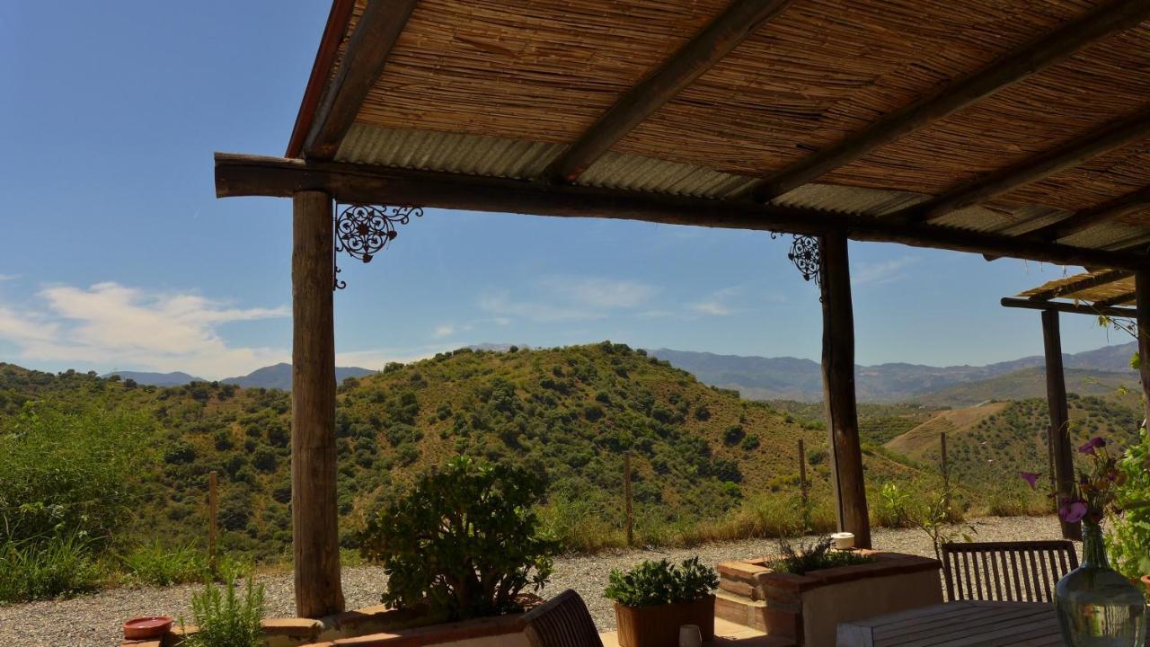 Corazon Andaluz Guesthouse Coín Exteriör bild