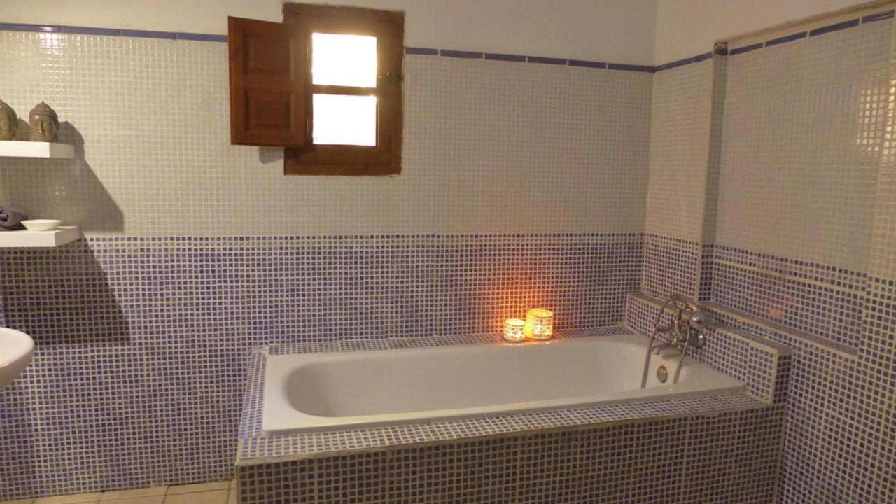 Corazon Andaluz Guesthouse Coín Exteriör bild