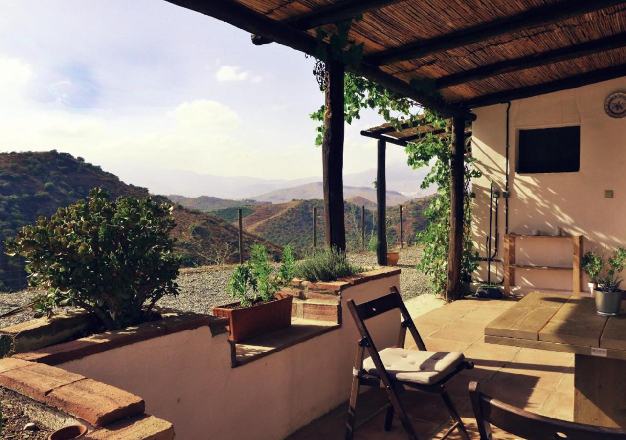 Corazon Andaluz Guesthouse Coín Exteriör bild