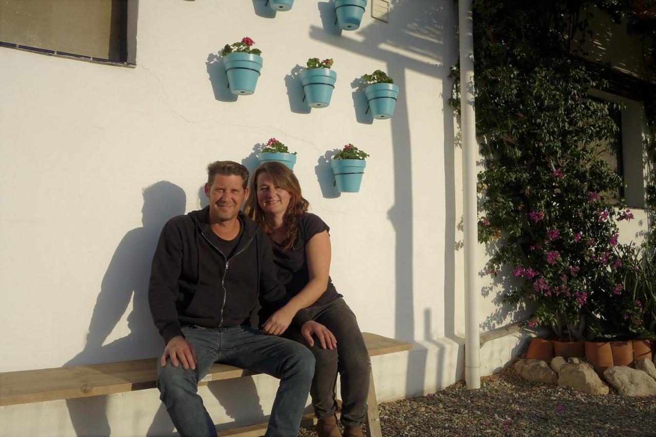 Corazon Andaluz Guesthouse Coín Exteriör bild