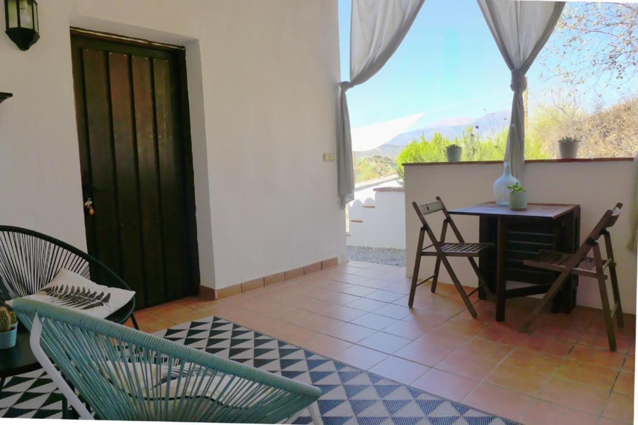 Corazon Andaluz Guesthouse Coín Exteriör bild